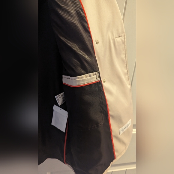 Calvin Klein trenchcoat - Picture 7 of 10